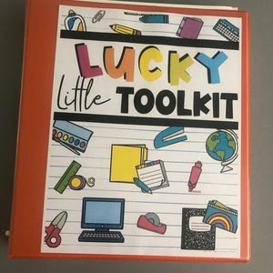 Children’s At-Home Learning Toolkit!